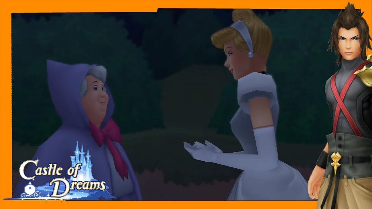 [Birth by Sleep] Castle of Dreams 1/2 - Terra (Full French Fandub)