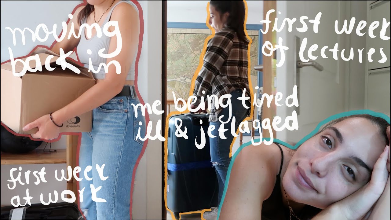 first week of college at ETH *struggling*