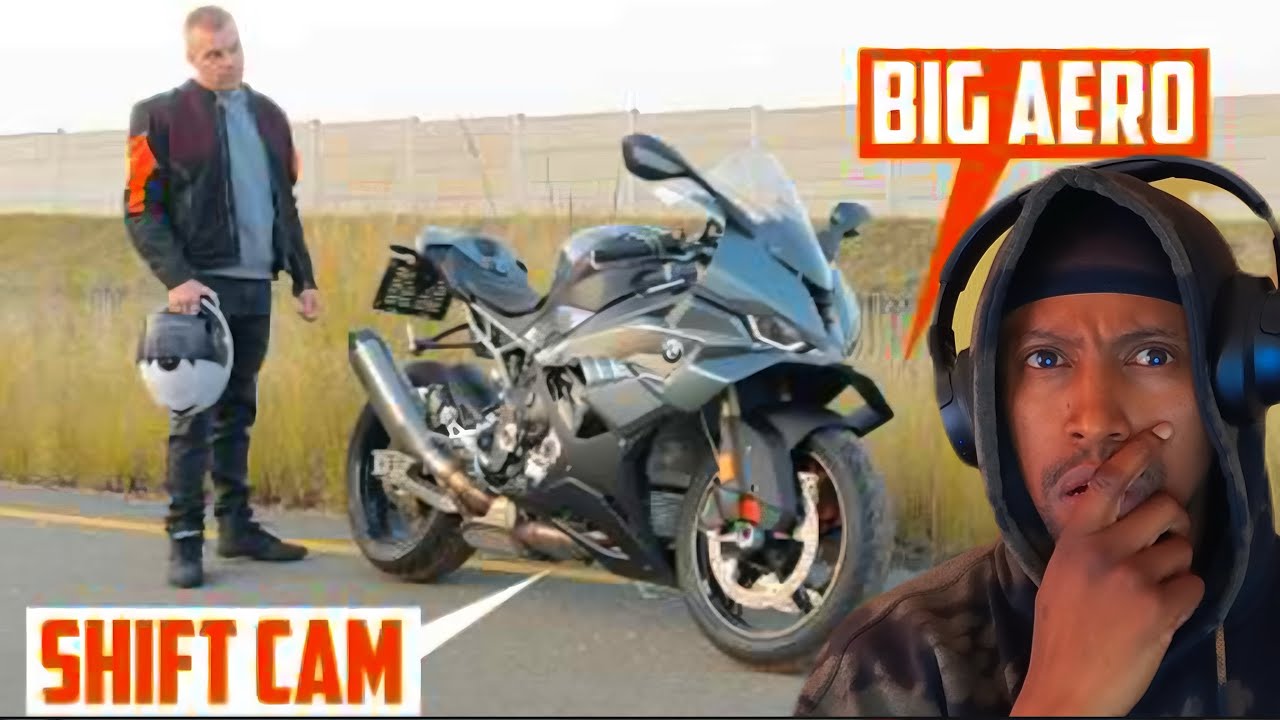 127 Hours With A 2025 BMW S 1000 RR VIDEO REACTION @Chaos Causes