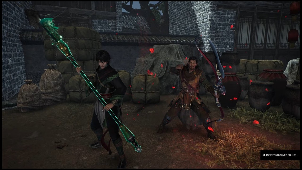 真・三國無双 ORIGINS DLC 夢幻の四英傑 無双に挑む者 黄忠の試練 ノーダメージ No damage 無双乱舞禁止 武神覚醒禁止 大山剛破掌禁止