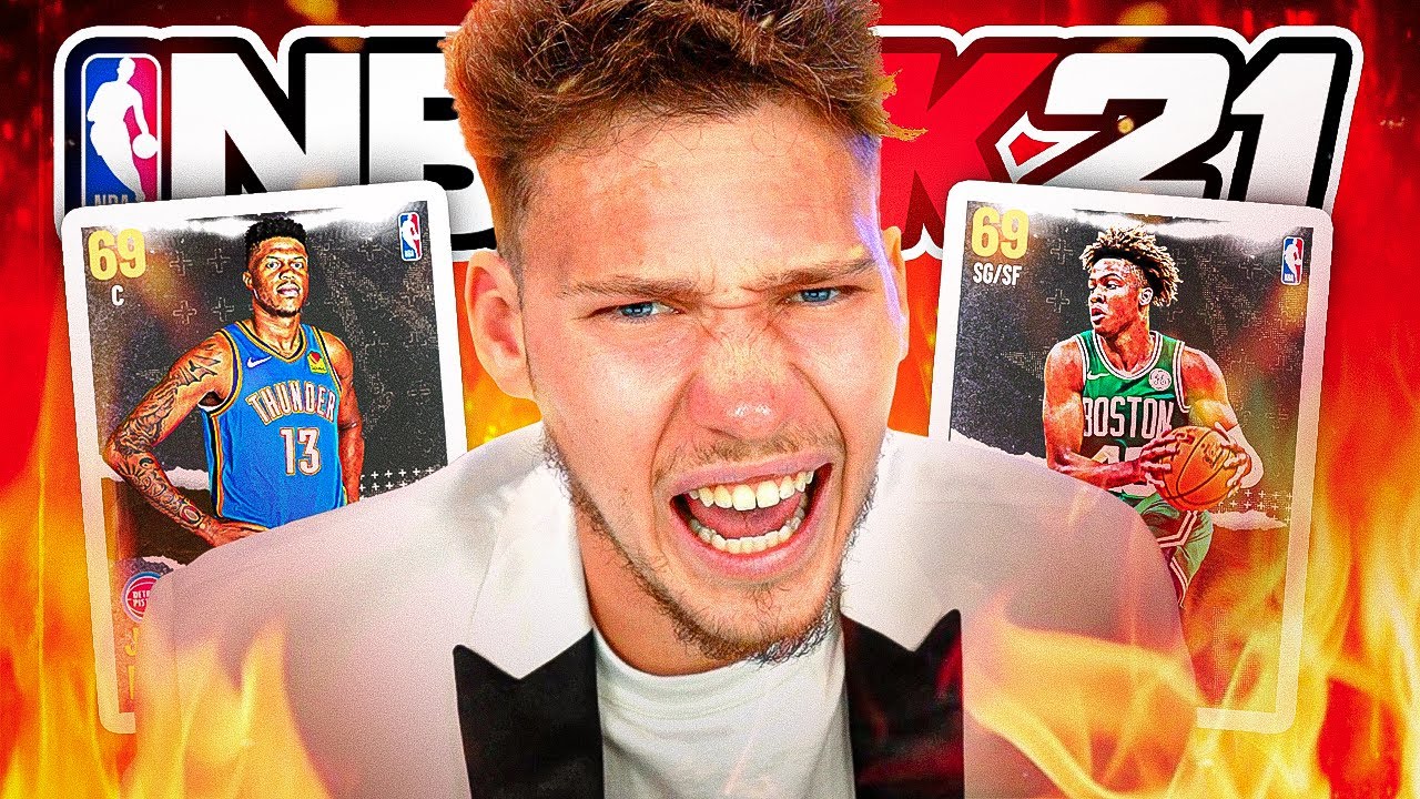 This Made Me RAGE!! NBA 2K21 No Money Spent #2