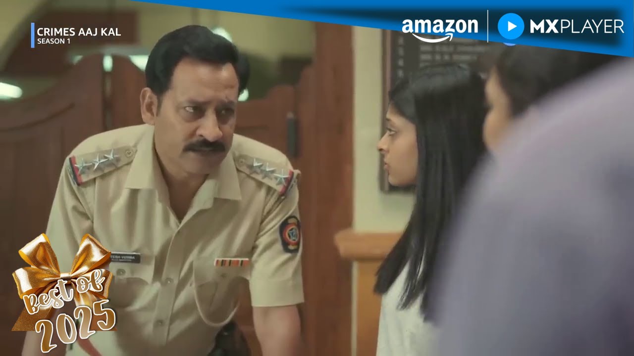 Crimes Aaj Kal Season 1 Episode 1 | Pratik Gandhi, Vikrant Massey | Amazon MX Player