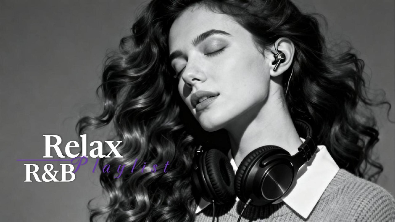 Smooth R&B Relaxation – Calm Soulful Beats for Sleep & Focus