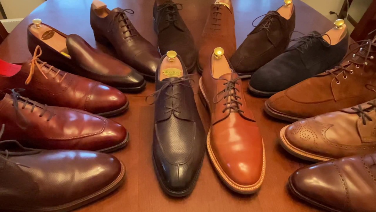 Spanish Shoe Collection