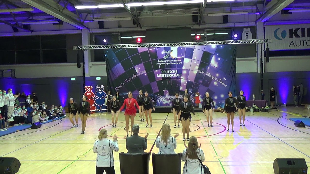 Deutsche Meisterschaft Iserlohn 2021 B a Lady