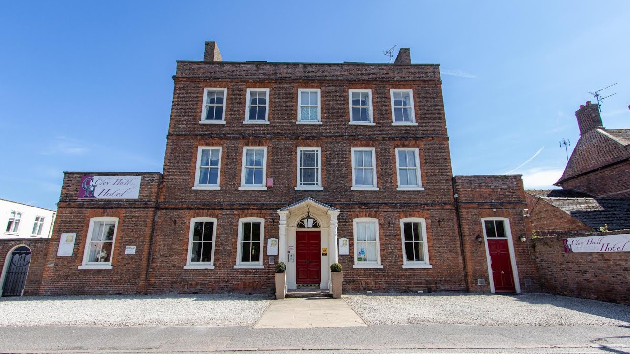 Отель Cley Hall, Сполдинг, Великобритания | Любитель путешествий