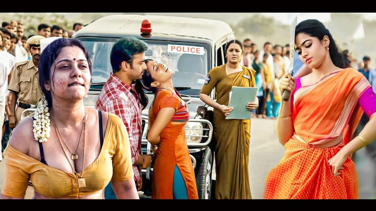 Superhit (HD) Blockbuster Superhit South Indian Hindi Dubbed Action Movie | Sudhakar Jangam, Lavanya