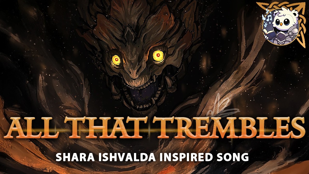 All That Trembles | Epic Monster Hunter Lore Song (Shara Ishvalda – Earthsong)