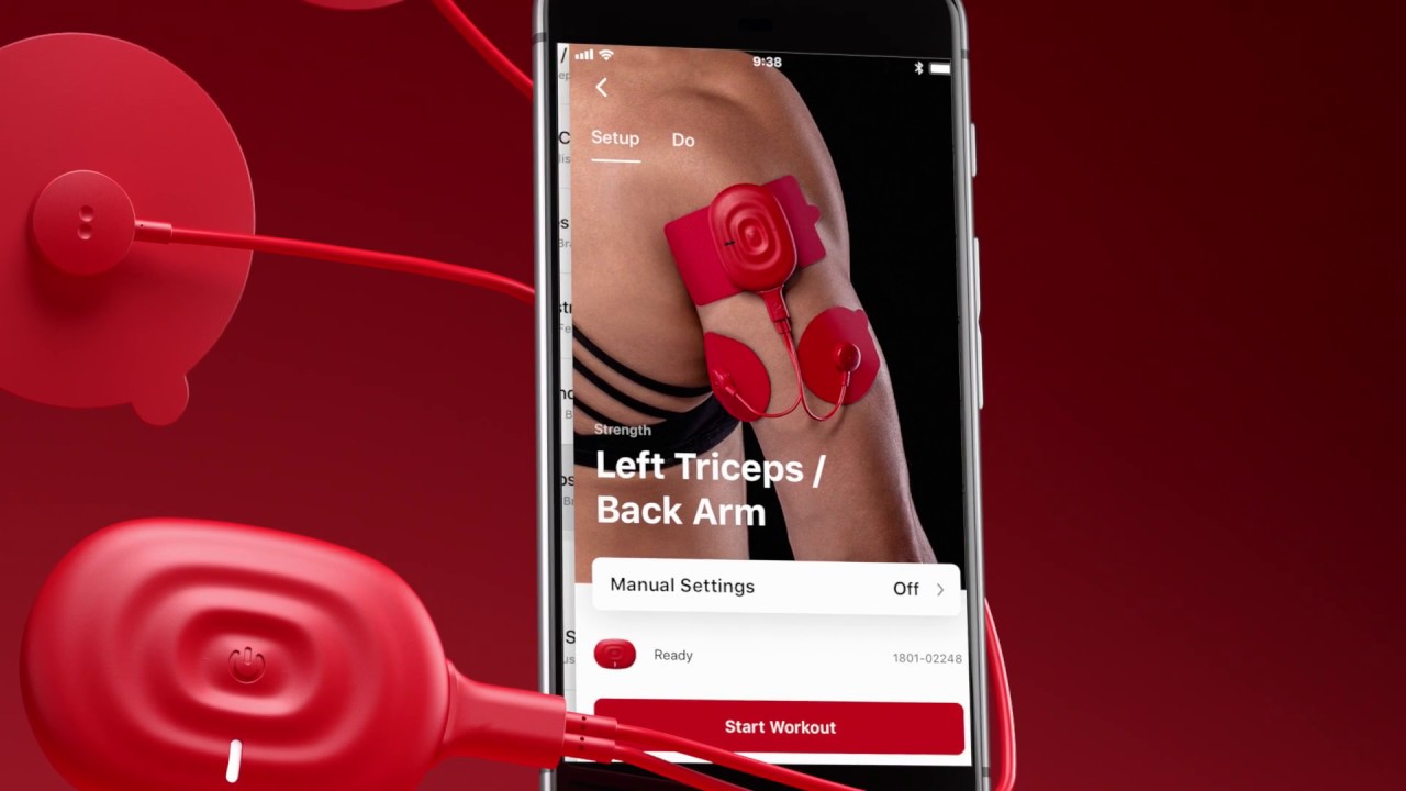 PowerDot 2.0 | Smart Muscle Stimulator