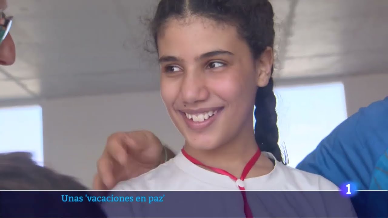 REPORTAJE | Niños y niñas saharauis llegan a España para pasar el verano en familias de acogida