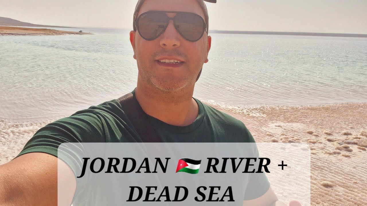 JORDAN RIVER + SALT BEACH