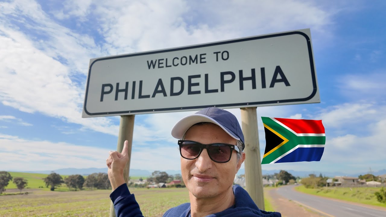 Exploring the Hidden Gem: Philadelphia in Cape Town 🇿🇦