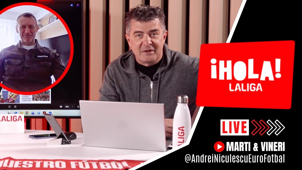 HOLA LALIGA | Episodul 86 | 24 Februarie 2026