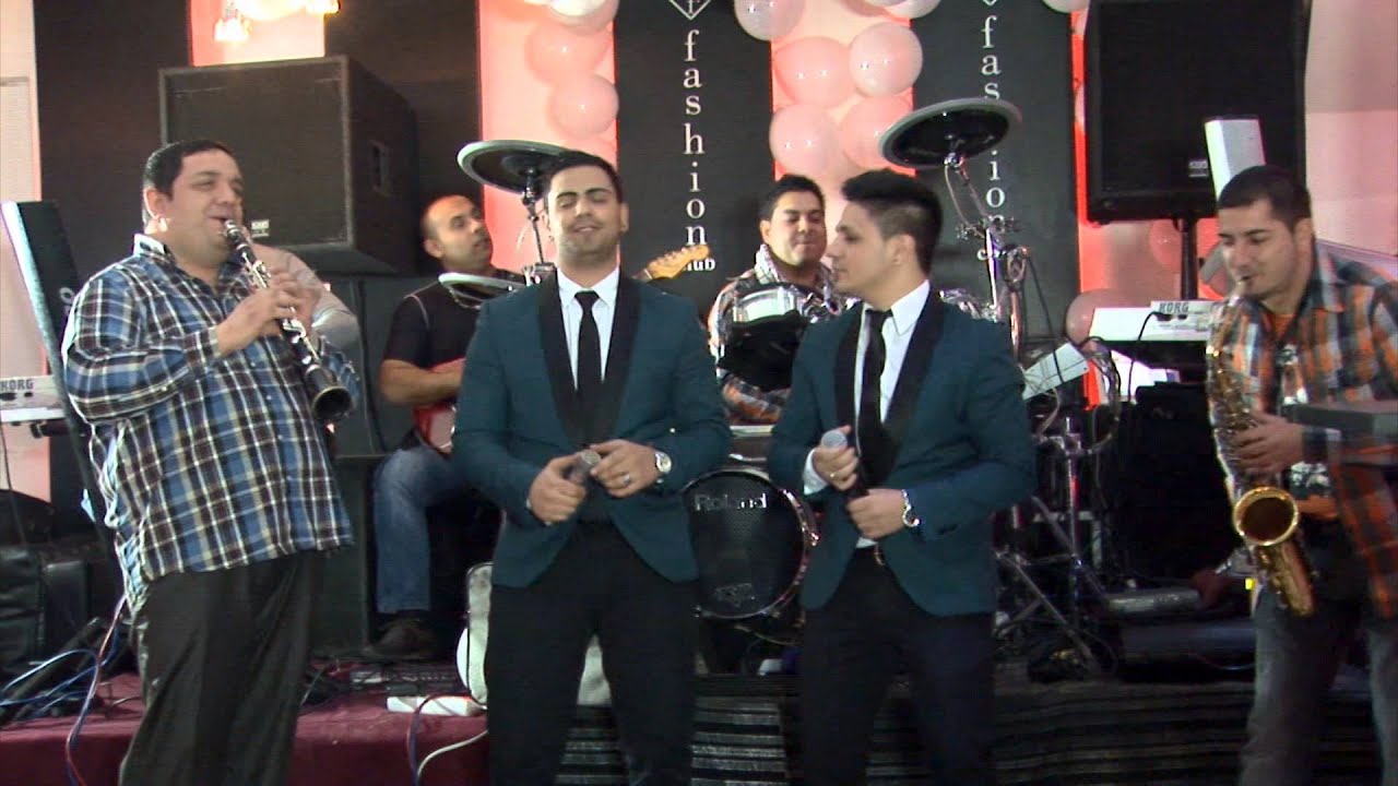 ERVIN & BERNAT (Orkestar * Mladi Talenti ) HD 2013