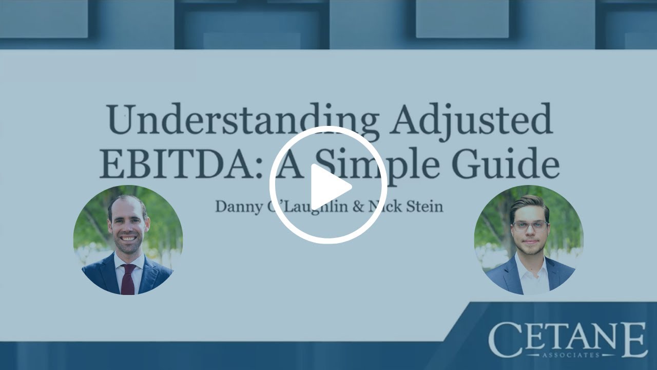 Understanding Adjusted EBITDA: A Simple Guide