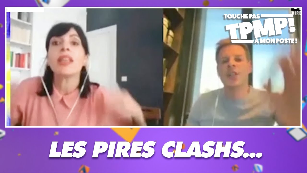 Les pires clashs dans 