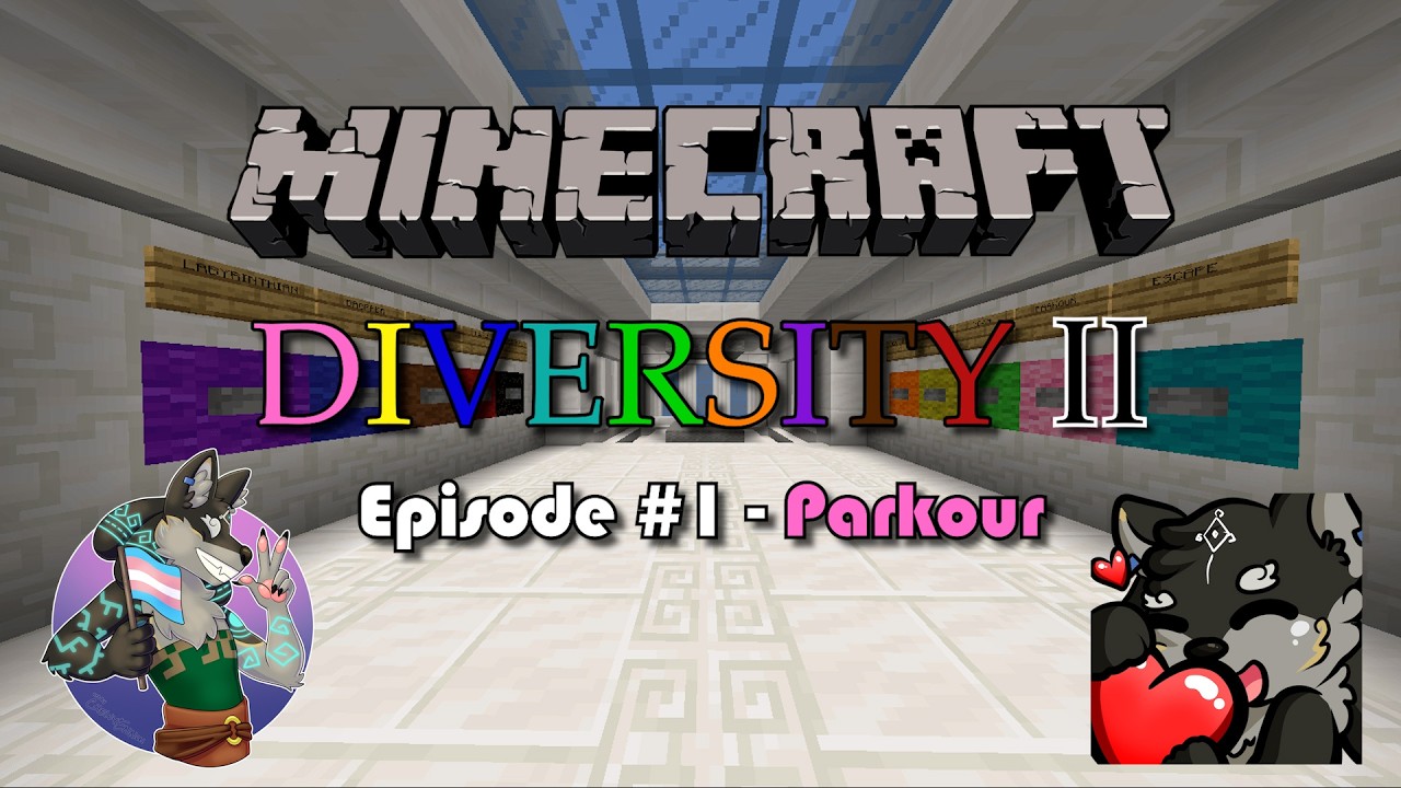 Diversity 2 - Electric Boogaloo (Episode 1)