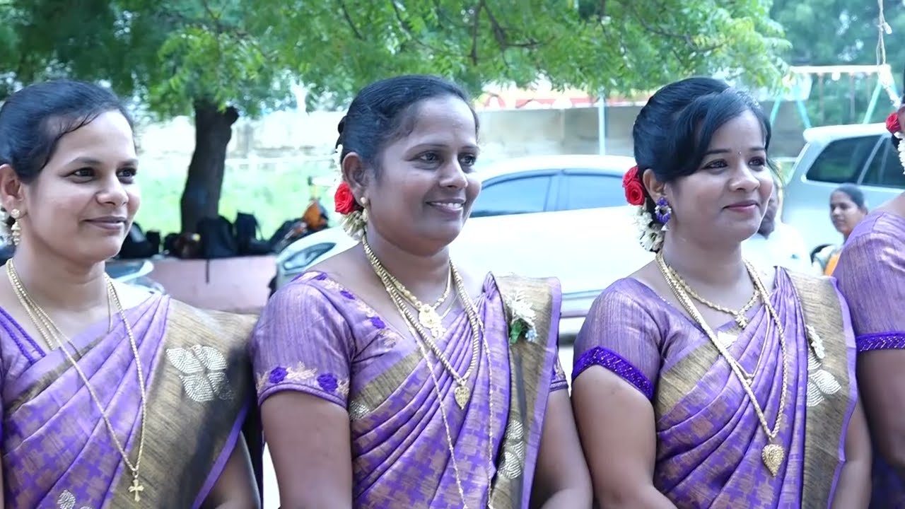 TDTA Jayaraj Annapackiam Matric Hr. Sec. School, Tuckerammalpuram | Christmas Celebration | 17.12.24