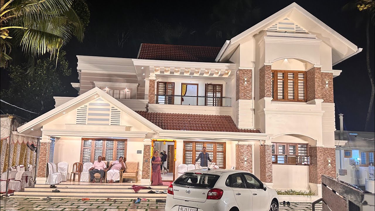 My Dream house 🏡 kalyani 🥰Housewarming 🥰🎇😘