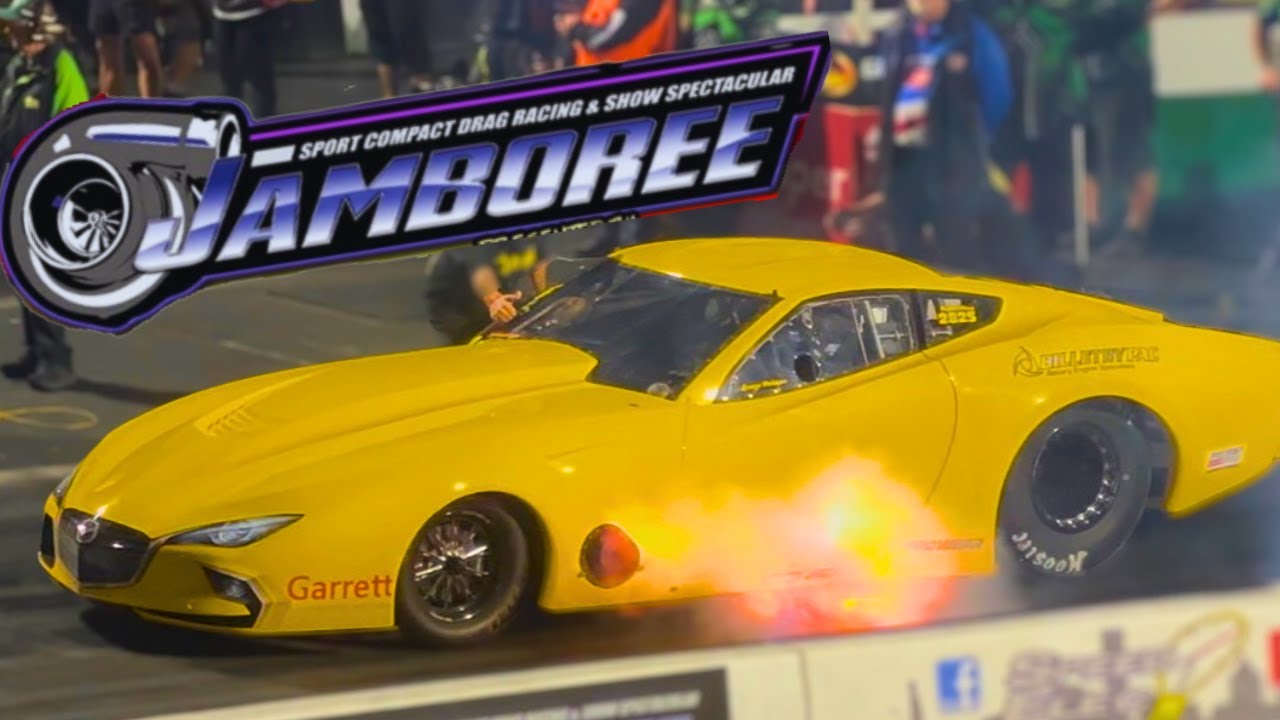 Australia's FASTEST Imports Race For $25,000 | Rotary vs RB vs 2JZ | Brisbane Jamboree 2025