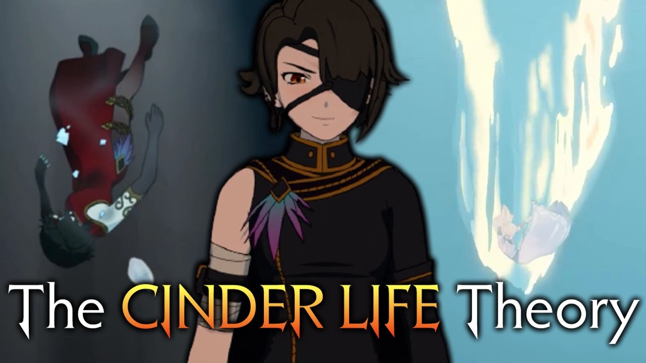RWBY Theory - The Cinder Life Theory
