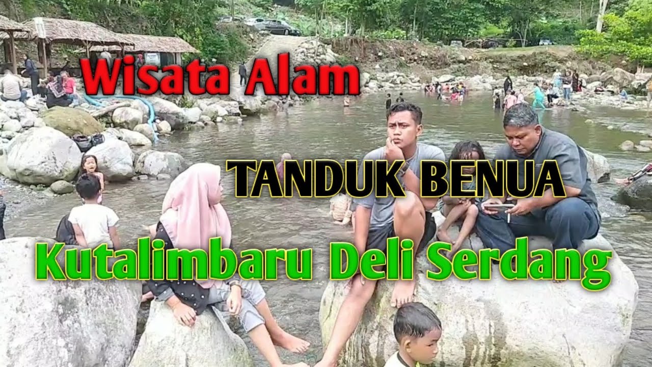 Wisata Alam Tanduk Benua |Deli Serdang |Kepingan Surga di belahan bumi Sumatera Utara