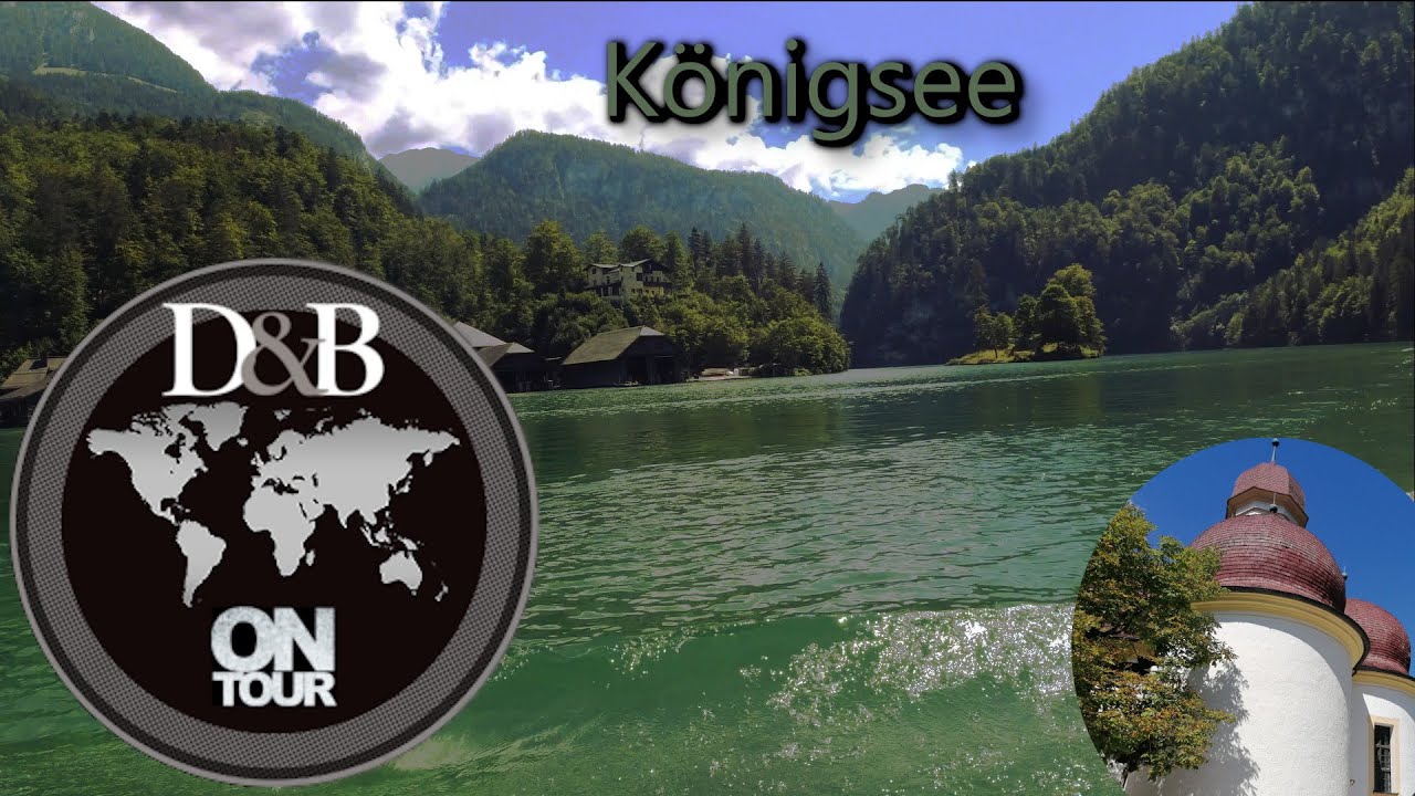 U7.05 2022 Wanderung am Königsee, zur Wallfahrtskirche St. Bartholomä und Fischunkelalm