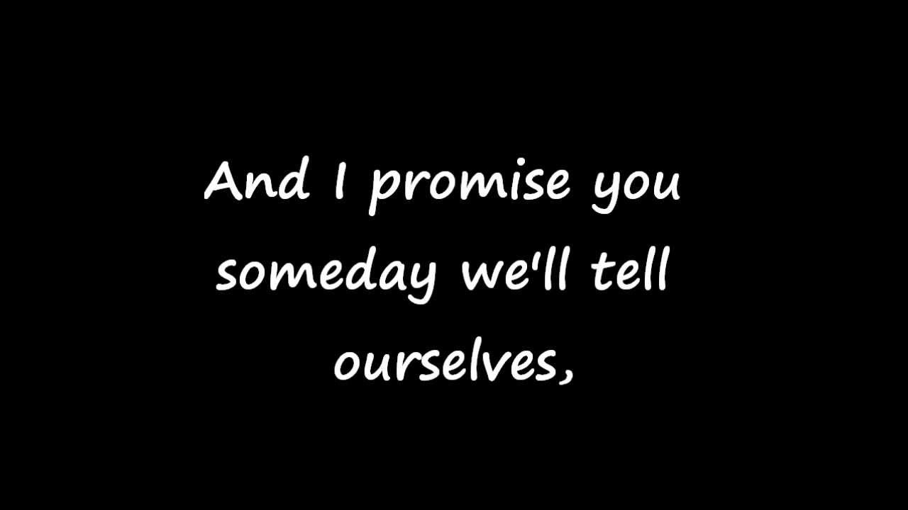 Pierce the Veil - Stained Glass Eyes and Colorful Tears (Lyrics)