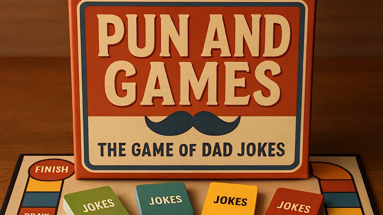 Pun And Games