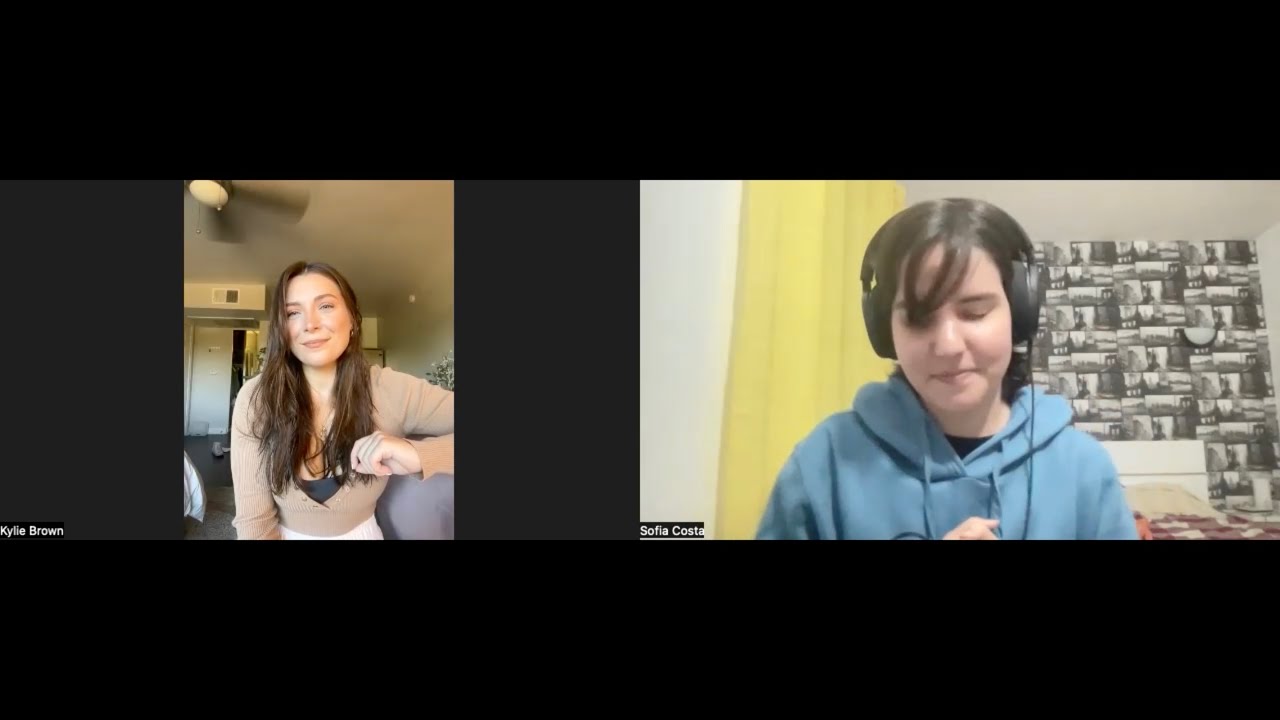 &Agrave; conversa com Kylie Brown