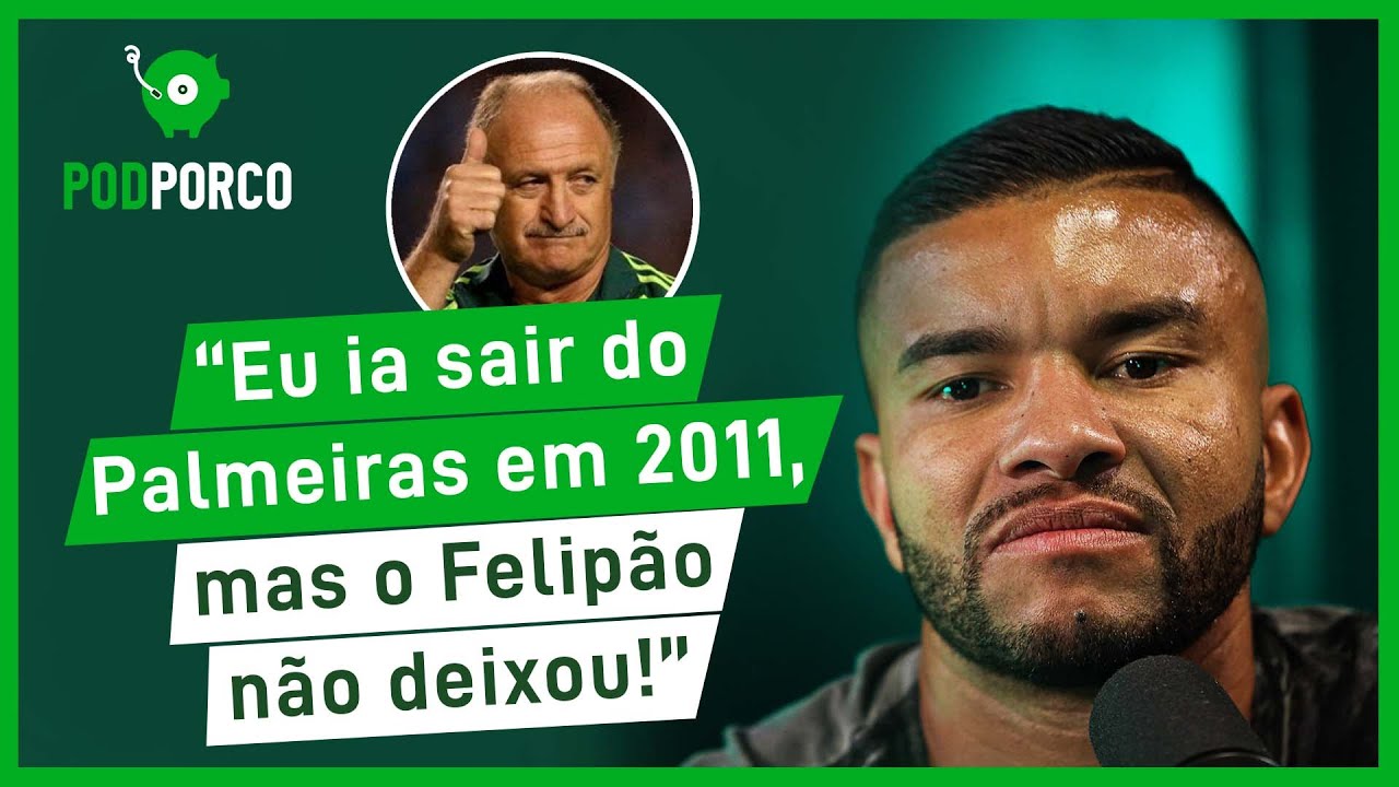 SCOLARI FOI UM PAIZ&Atilde;O PARA MAUR&Iacute;CIO RAMOS.NO PALMEIRAS!