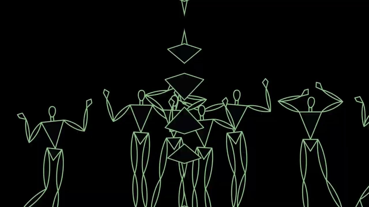 Fred Lenix & Rez Dorsia - Backstage Dippin'  (Official Visualiser)