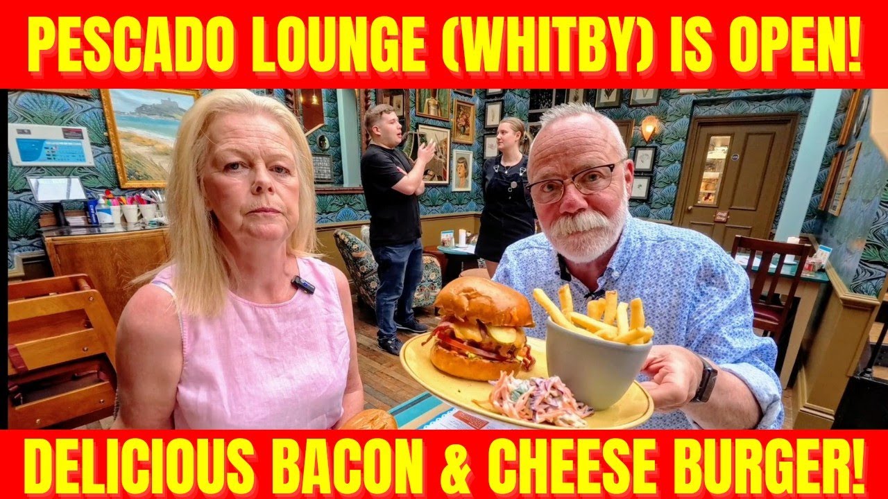 WINE AND DINE AT PESCADO LOUNGE WHITBY!
