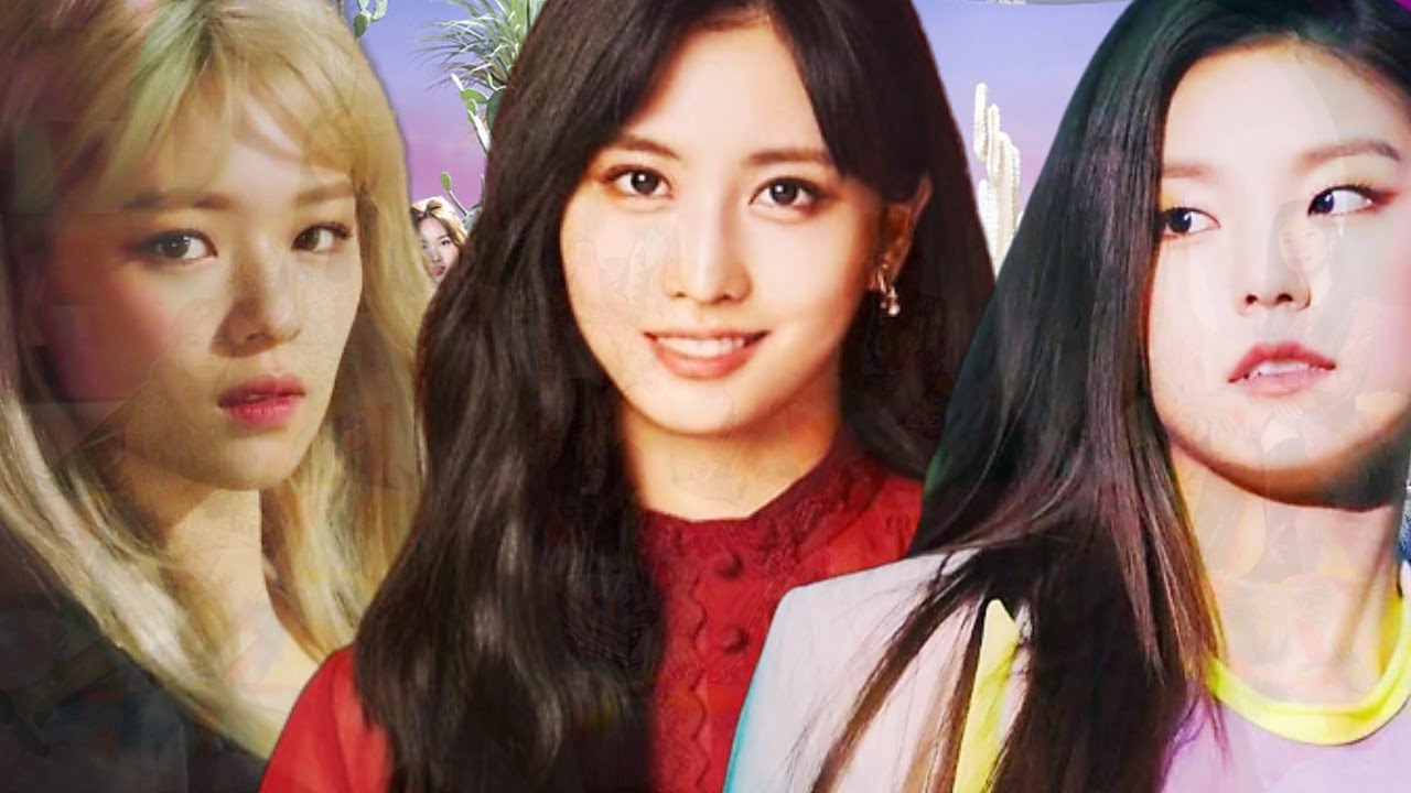 TWICE X ITZY - Celebrate/WANNABE/MORE & MORE (Mashup)