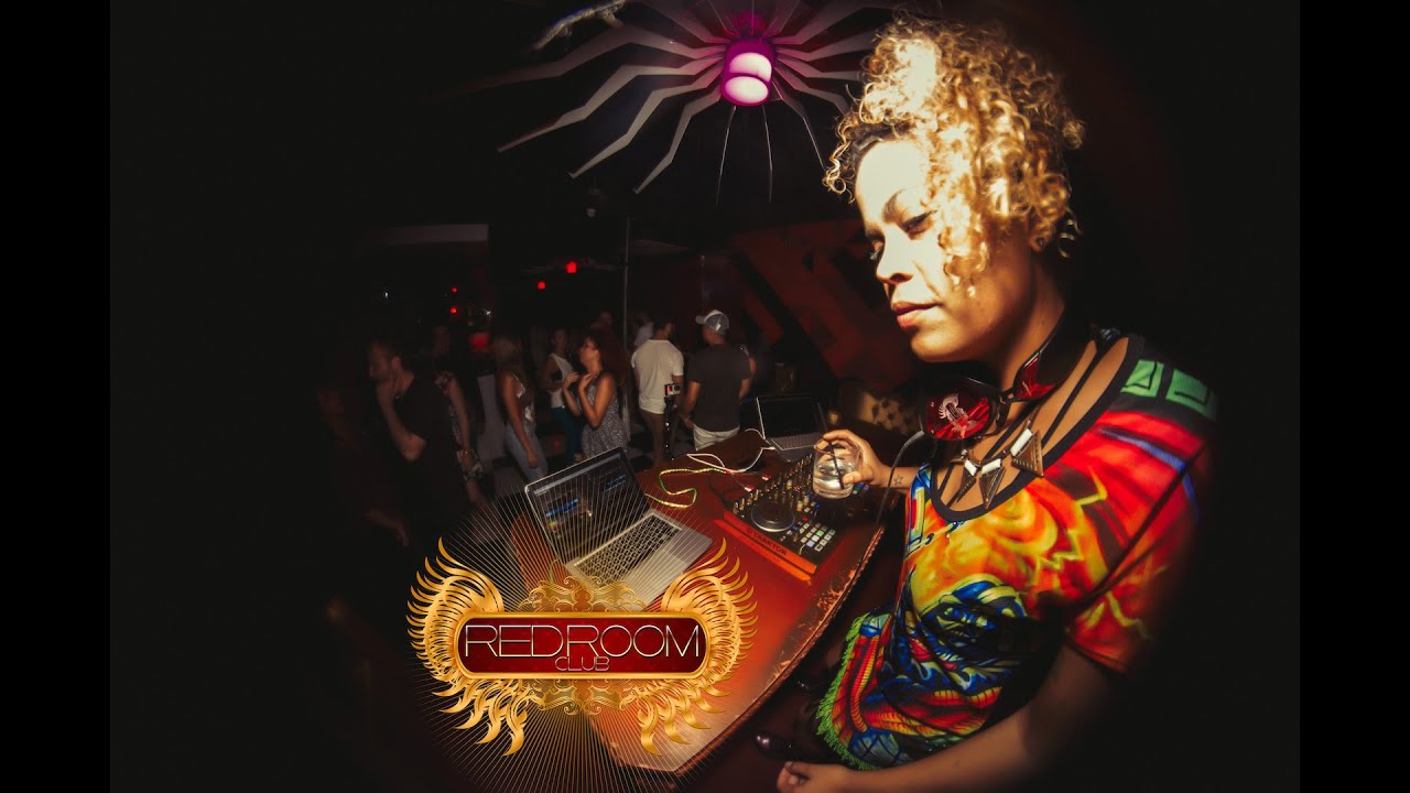 Madame Vacile en Red Room Club - @theredroomclub 2016