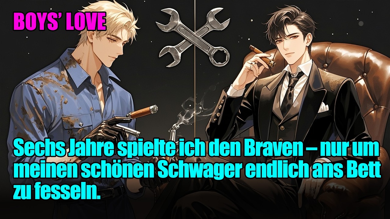 Schon mal mit einem Mann?“, lächelte er: „Schon lange.“
