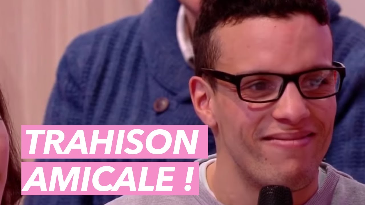 Trahison amicale : comment passer &agrave; autre chose ? - Je t'aime etc...