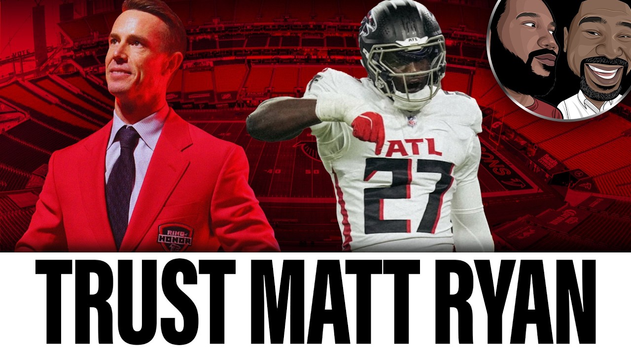 How much do we TRUST Matt Ryan?! | Falcons hire new GM