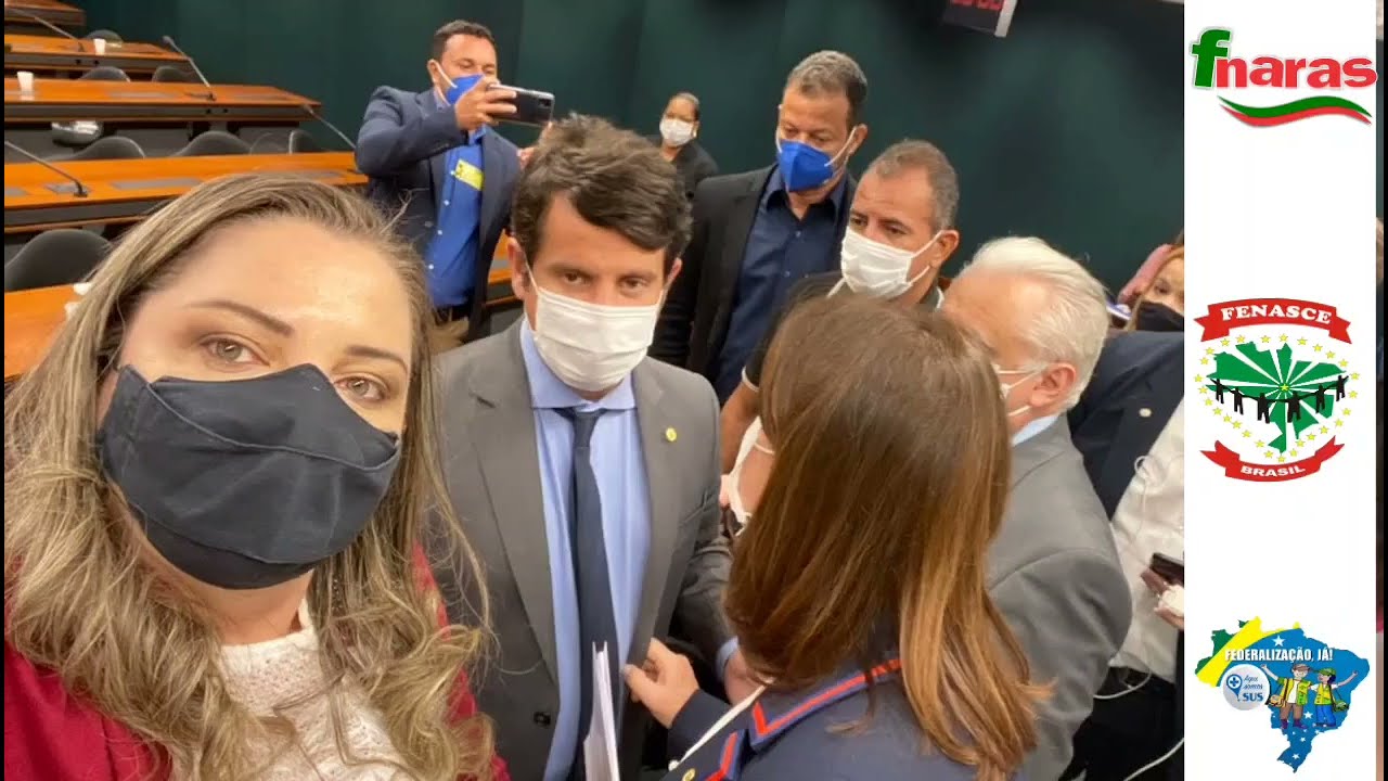 FNARAS/FENASCE: SEMANA HISTÓRICA PARA OS ACS/ACE! VEJA O RESUMO DOS TRABALHOS EM BRASÍLIA