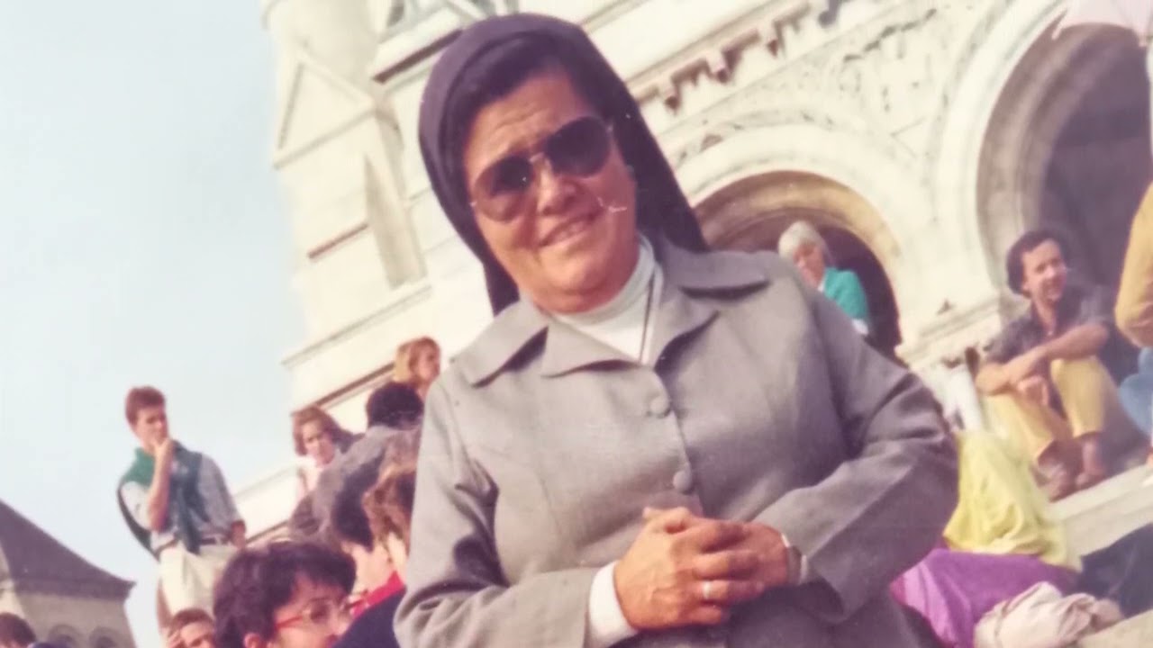 Nuestra fundadora Madre Julieta María f.m.s (11-04-1933/02-07-2023)