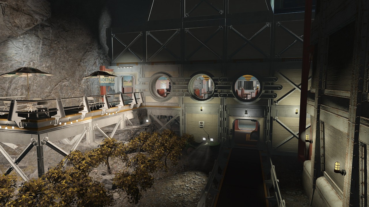 Fallout 4 - Vault 88 Settlement Tour (NO MODS, NO GLITCHES)