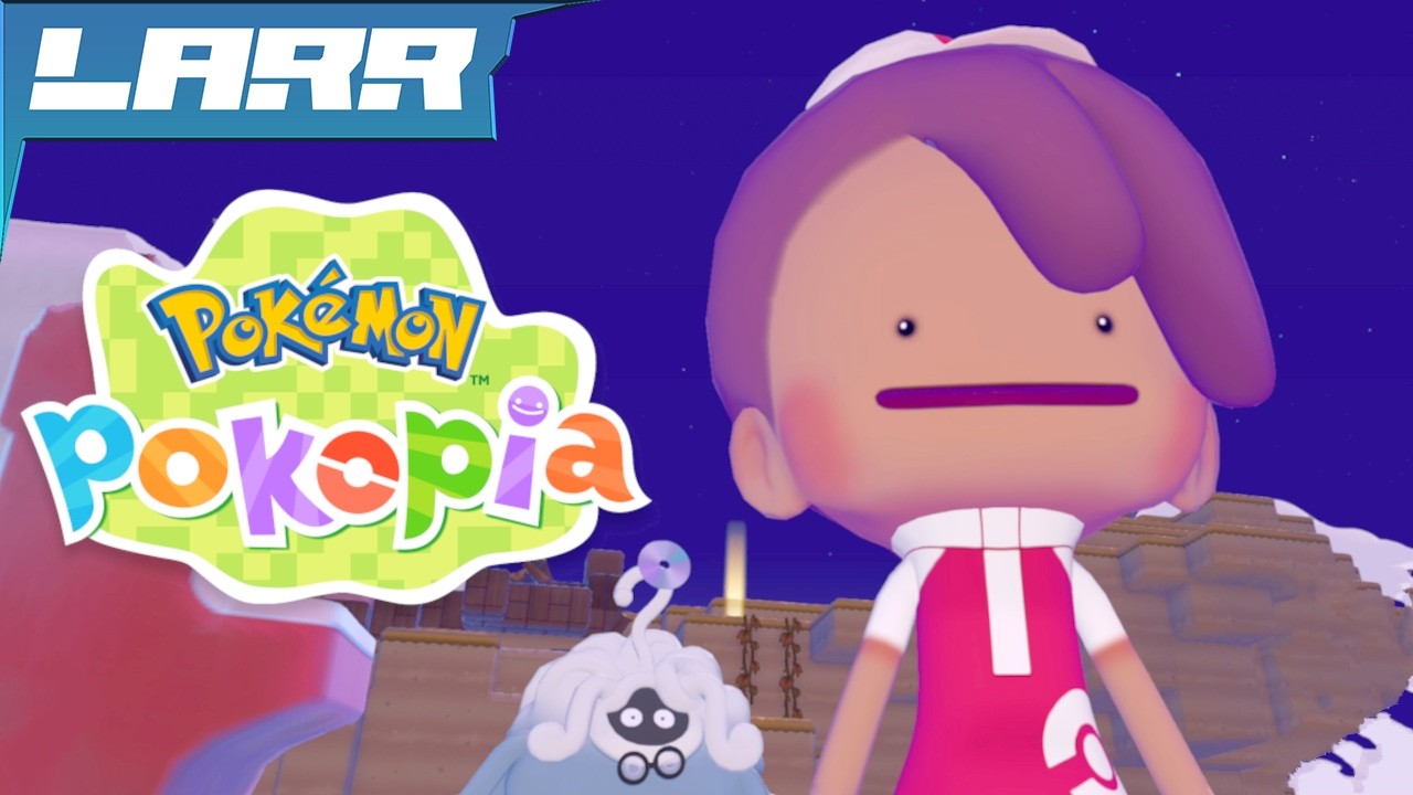 First Day on the Job | Pokemon Pokopia Gameplay [#1]