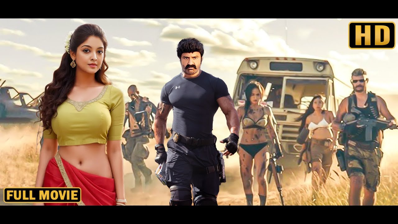 Tanushri Datta (HD) Telugu Blockbuster Full Hindustani Dubbed Movie | Superhit South Love Story Film