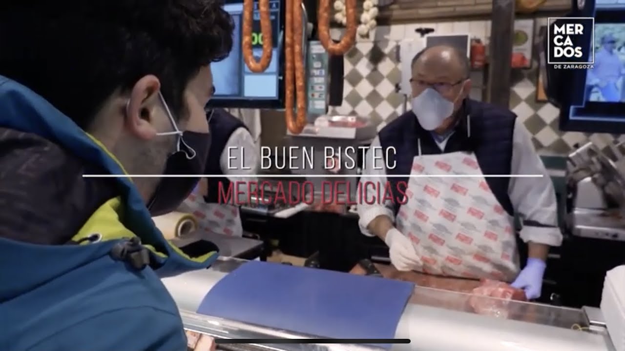Comprando con Jorge: carne de potro