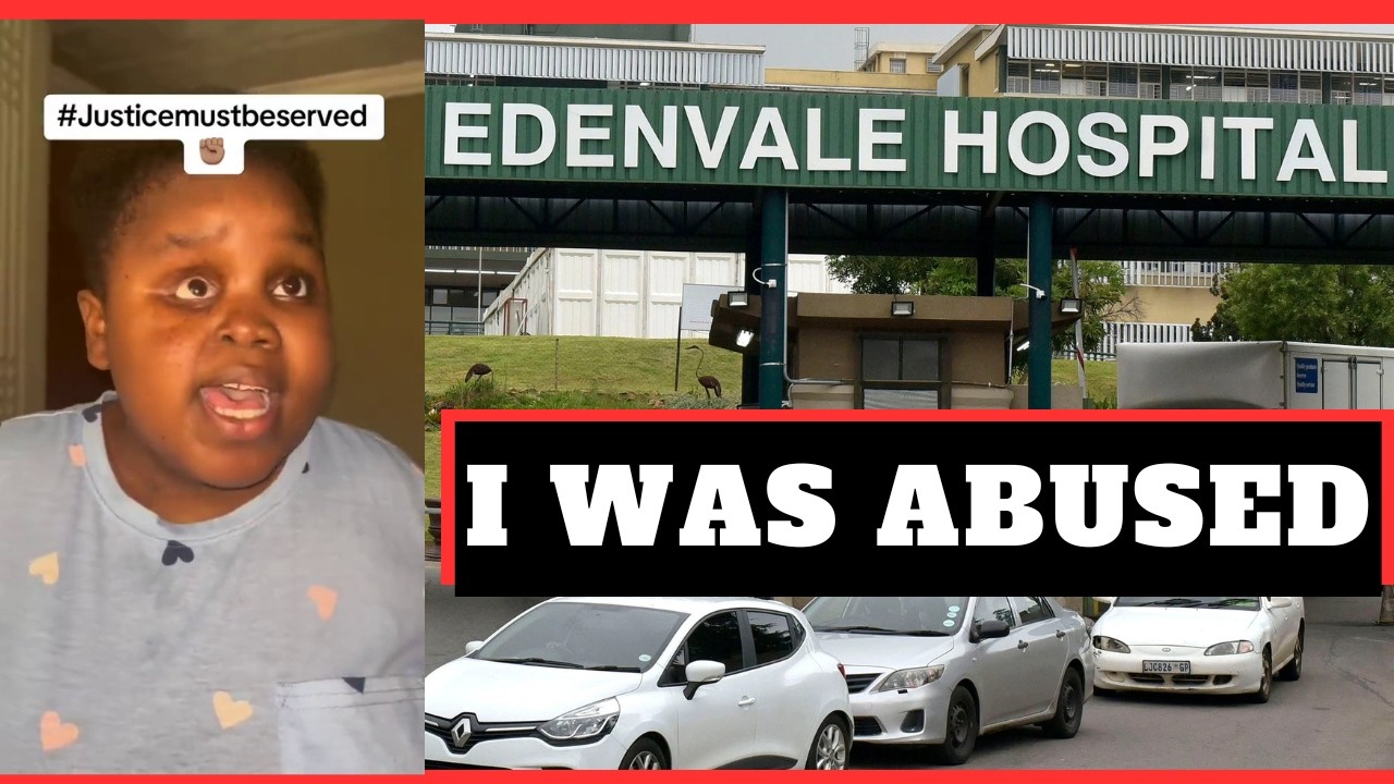 BLIND AND ABUSED! Edenvale Hospital’s Sickening Secret!!