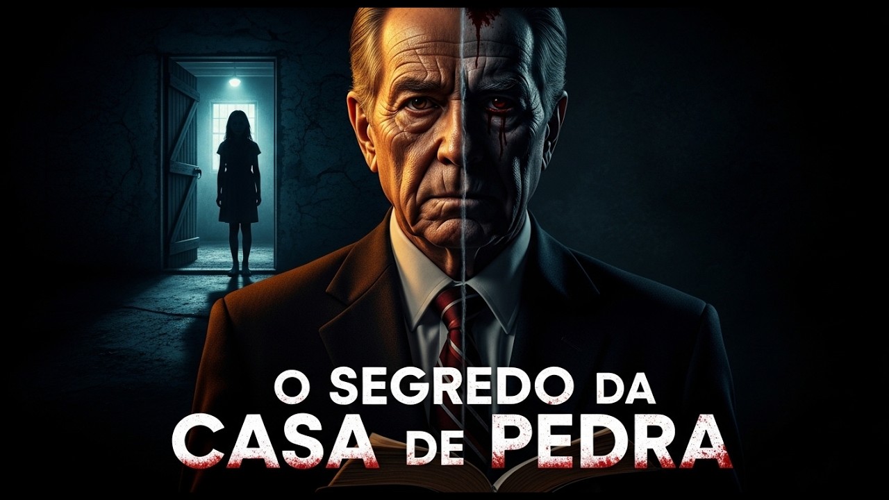 O PORÃO QUE NINGUÉM PODIA ABRIR...