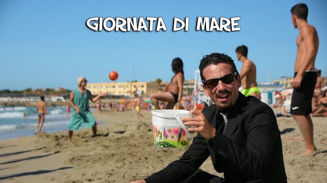 Documentario del Siciliano Ep 1x04 - La Giornata di Mare (I Respinti)