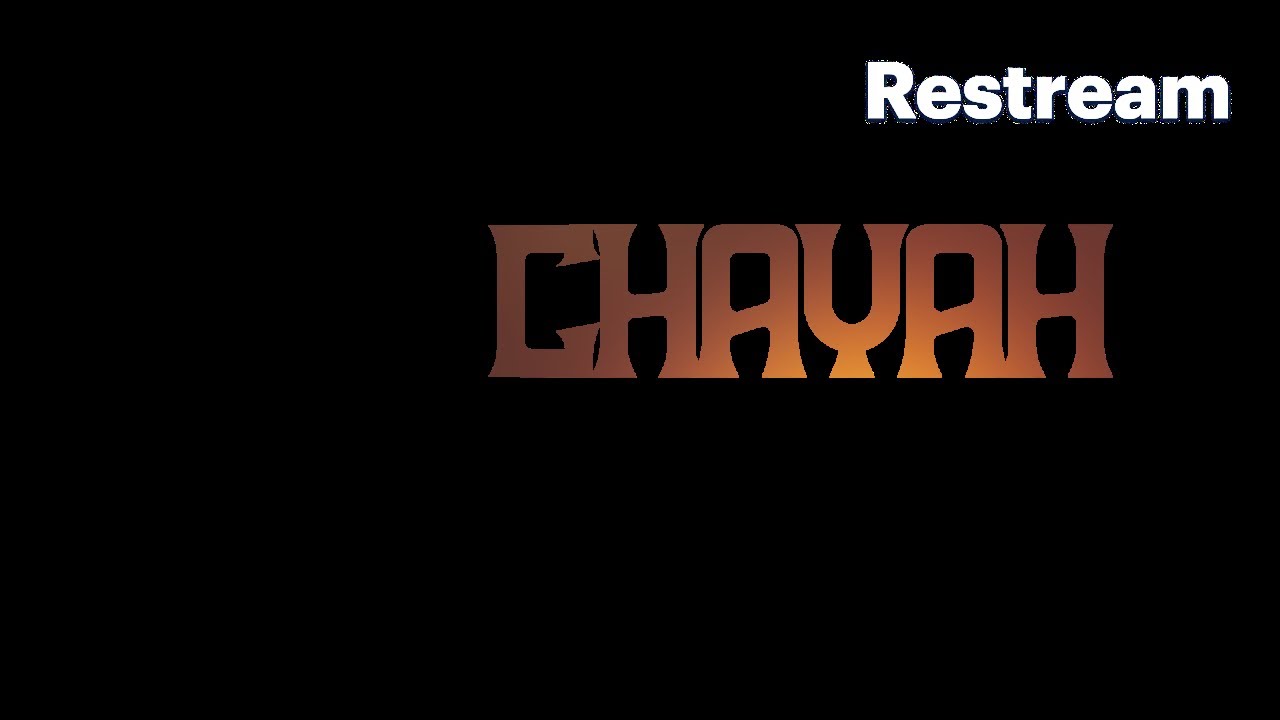 Chayah - Has He Not Said It- EP1