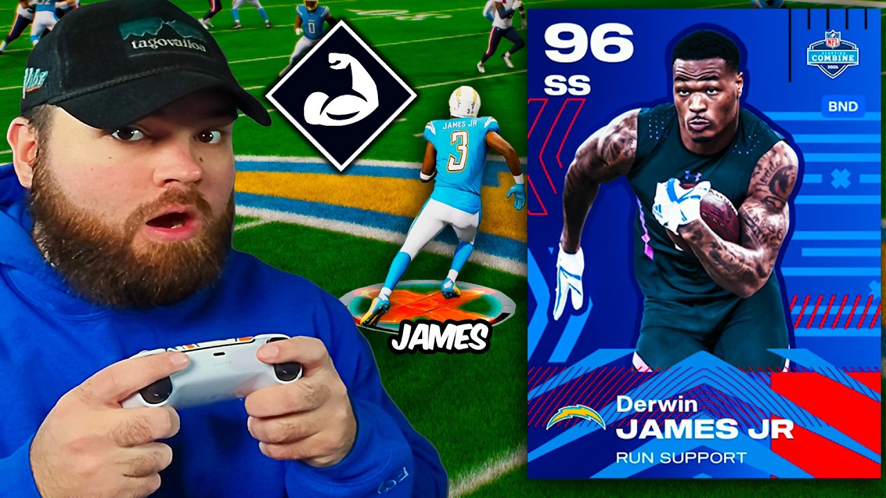 This Card SAVED Madden 26 For Me!