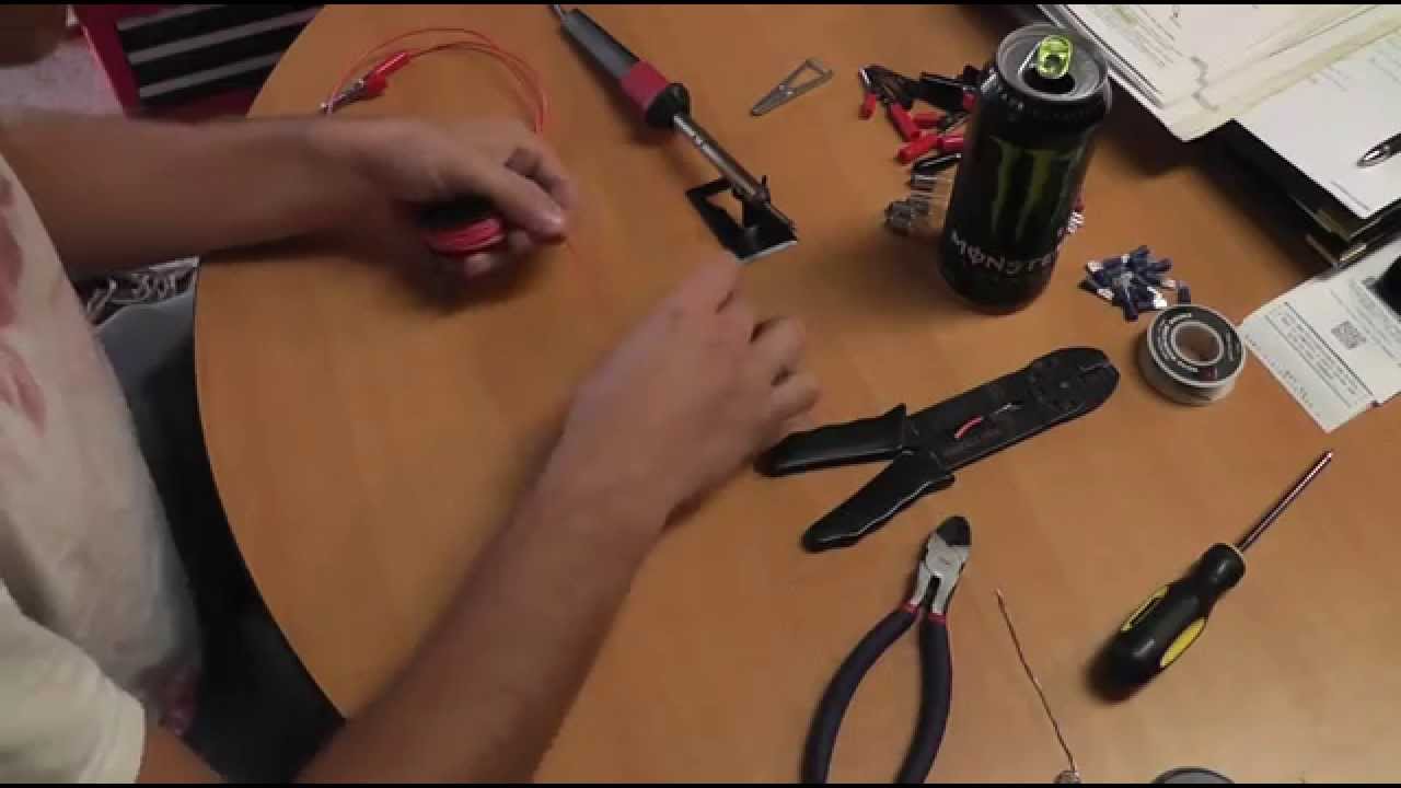 RX7 Ep.09 - DIY Throttle Position Sensor Calibration Tool - RX-7